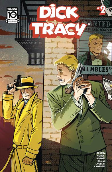 DICK TRACY -- Default Image