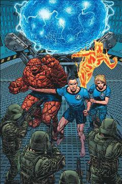 FANTASTIC FOUR FIRST FAMILY