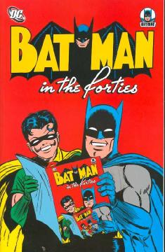 BATMAN IN THE FORTIES TP