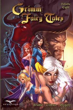 GRIMM FAIRY TALES TP 08