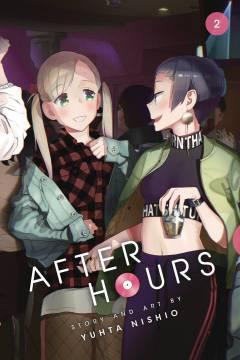 AFTER HOURS GN 02