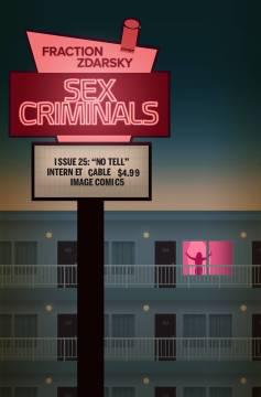 SEX CRIMINALS