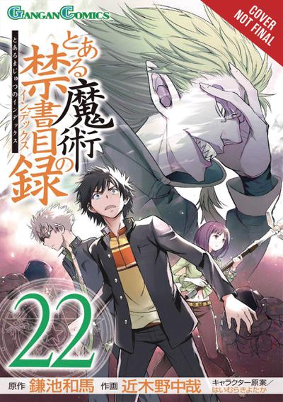 CERTAIN MAGICAL INDEX GN 22