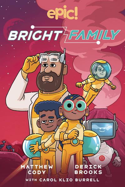 BRIGHT FAMILY HC 01