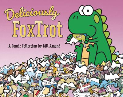 FOXTROT COLLECTION TP DELICIOUSLY FOXTROT