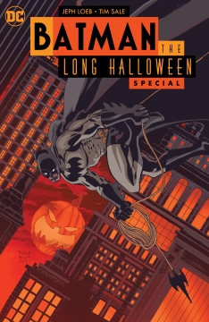 BATMAN THE LONG HALLOWEEN SPECIAL (ONE SHOT)