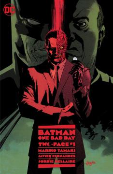 BATMAN ONE BAD DAY TWO-FACE (ONE SHOT)