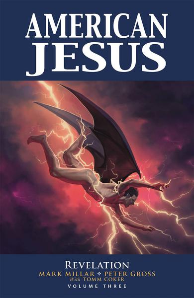 AMERICAN JESUS TP 03 REVELATION