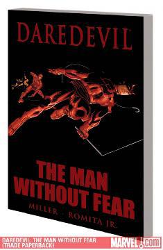 DAREDEVIL THE MAN WITHOUT FEAR TP