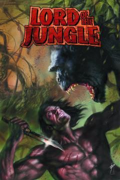LORD OF THE JUNGLE TP 02