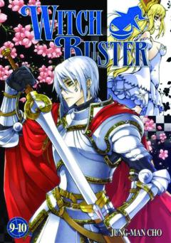 WITCH BUSTER TP 05 BOOKS 9 & 10