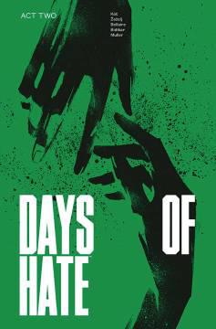 DAYS OF HATE TP 02