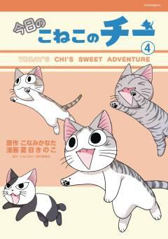 CHI SWEET ADVENTURES GN 04