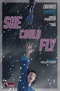 SHE COULD FLY TP 02 LOST PILOT