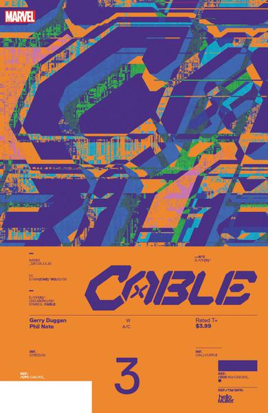 CABLE IV (1-12)