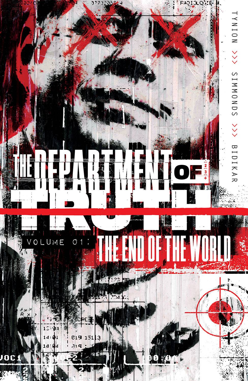 DEPARTMENT OF TRUTH TP 01