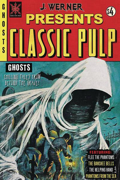 CLASSIC PULP GHOSTS ONESHOT