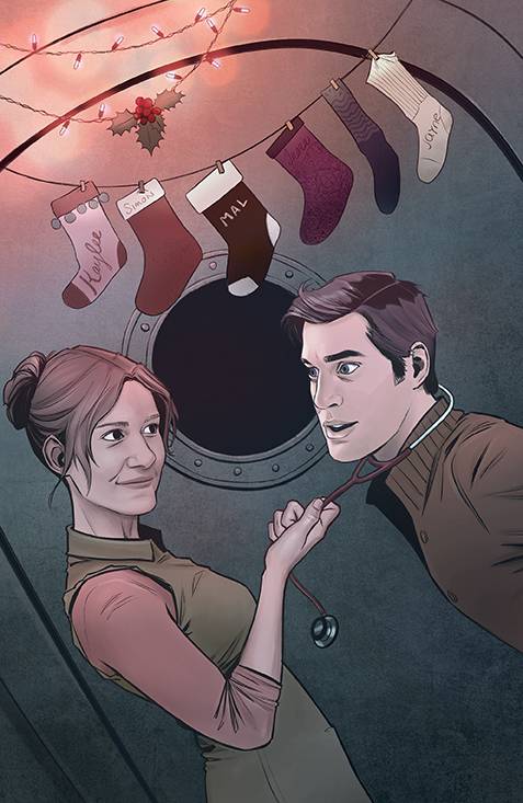 FIREFLY HOLIDAY SPECIAL (ONE SHOT)