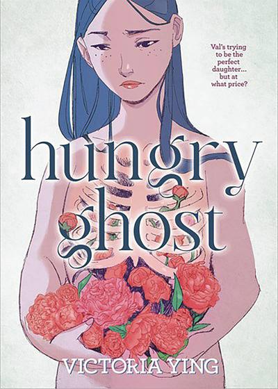 HUNGRY GHOST HC