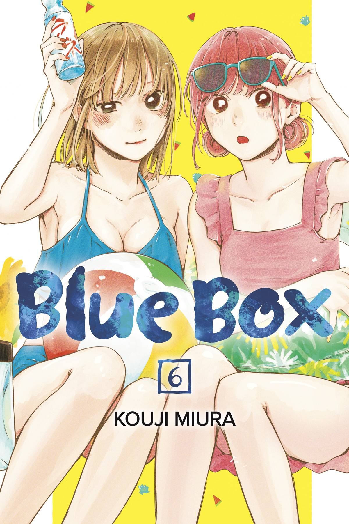 BLUE BOX GN 06