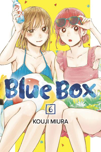 BLUE BOX GN 06