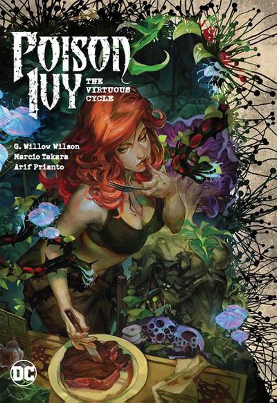 POISON IVY TP 01 VIRTUOUS CYCLE