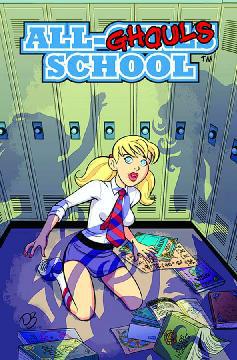 ALL GHOUL SCHOOL GN