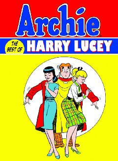 ARCHIE BEST OF HARRY LUCEY HC 01