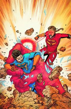 SUPERMAN NIGHTWING AND FLAMEBIRD TP 02