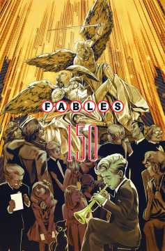 FABLES TP 22 FAREWELL