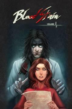 BLOOD STAIN TP 01