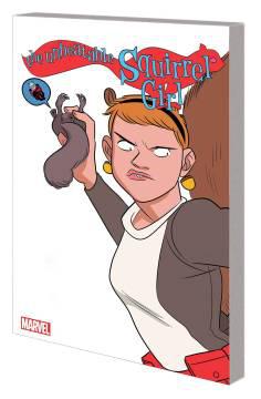 UNBEATABLE SQUIRREL GIRL TP 05 ONLY SQUIRREL IN WORLD