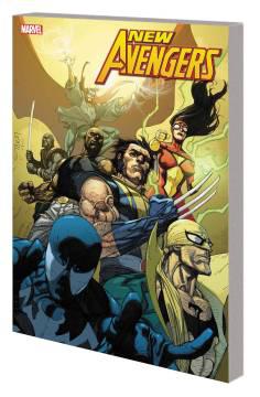 NEW AVENGERS BY BENDIS COMPLETE COLLECTION TP 03