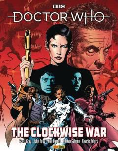 DOCTOR WHO TP CLOCKWISE WAR