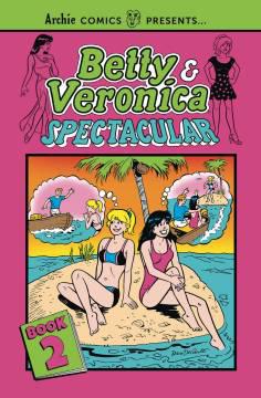 BETTY & VERONICA SPECTACULAR TP 02