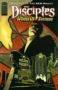 DISCIPLES WHEELS OF FORTUNE