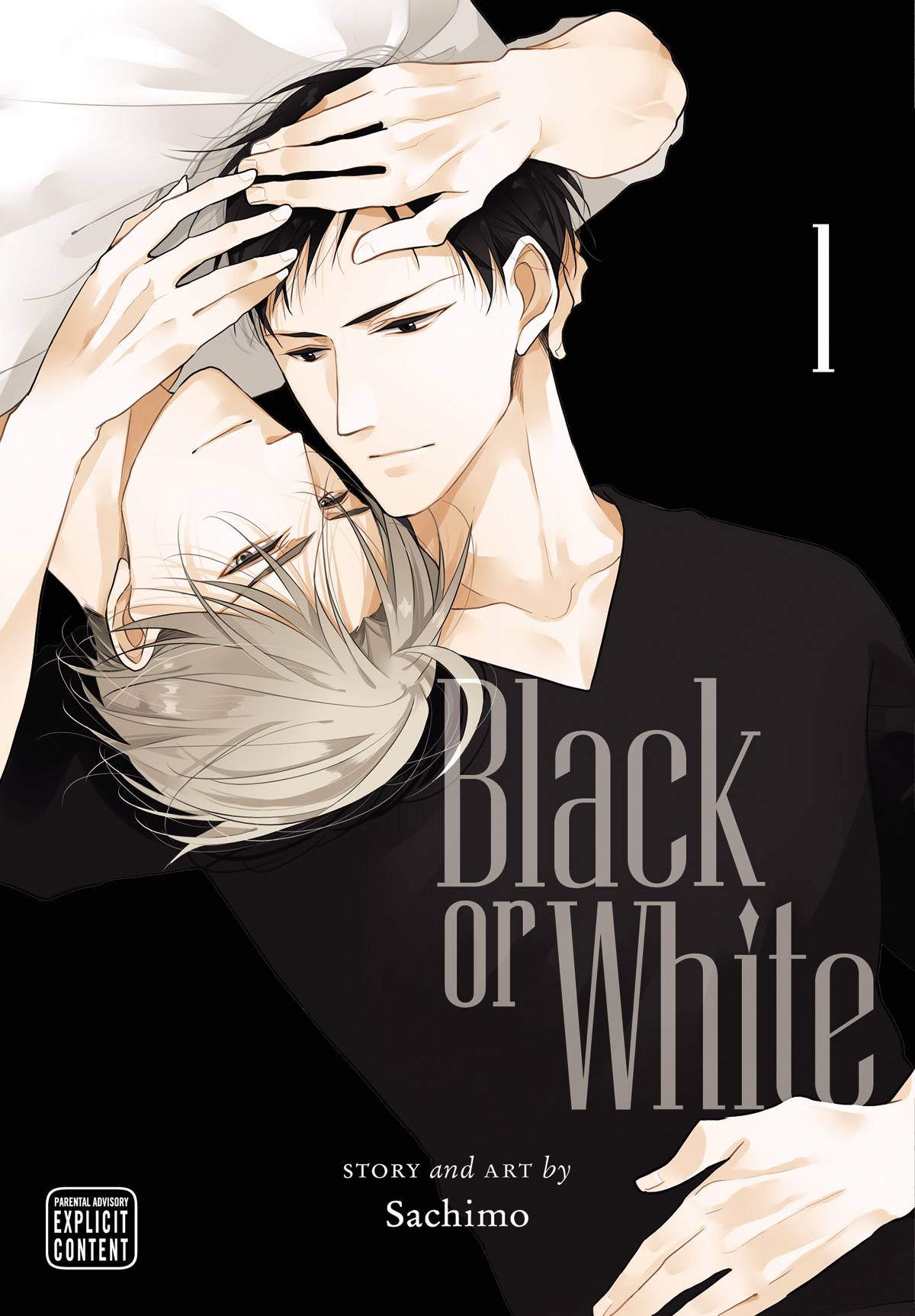 BLACK OR WHITE GN 01