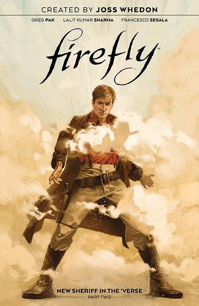 FIREFLY NEW SHERIFF IN THE VERSE TP 02