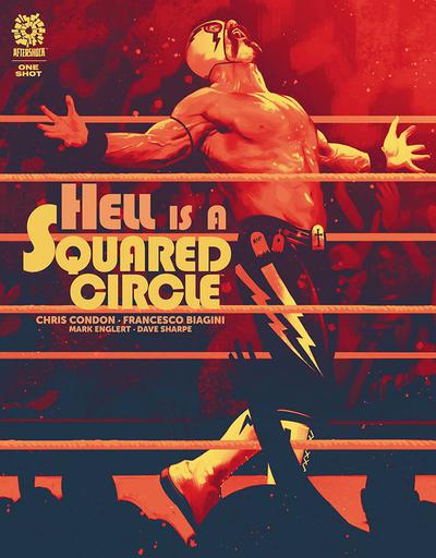 HELL IS A SQUARED CIRCLE ONESHOT