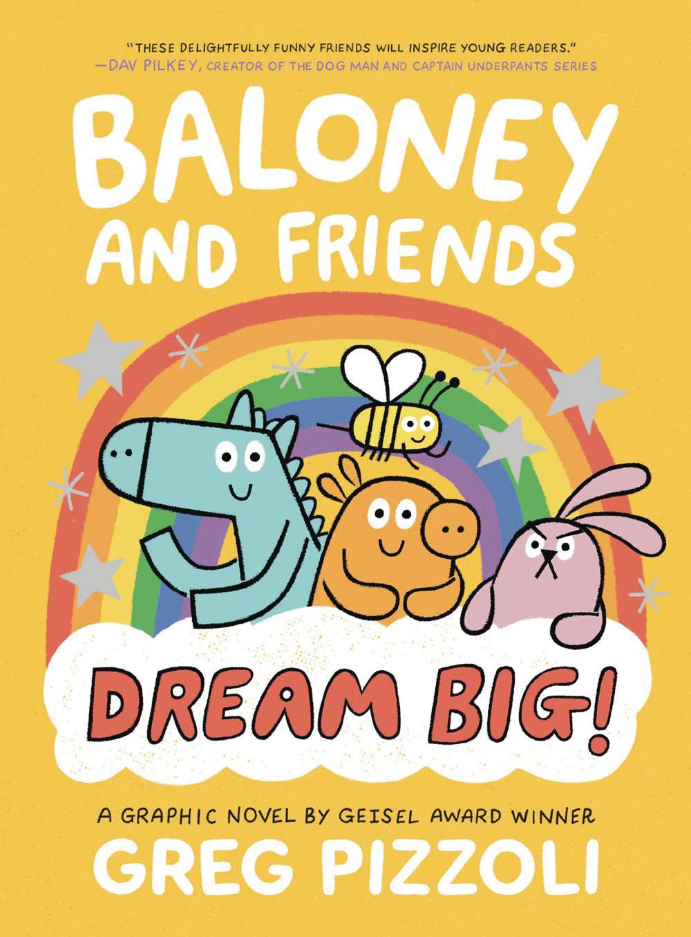 BALONEY & FRIENDS TP DREAM BIG