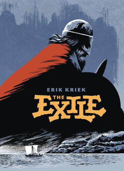 THE EXILE HC