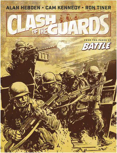 CLASH OF THE GUARDS TP
