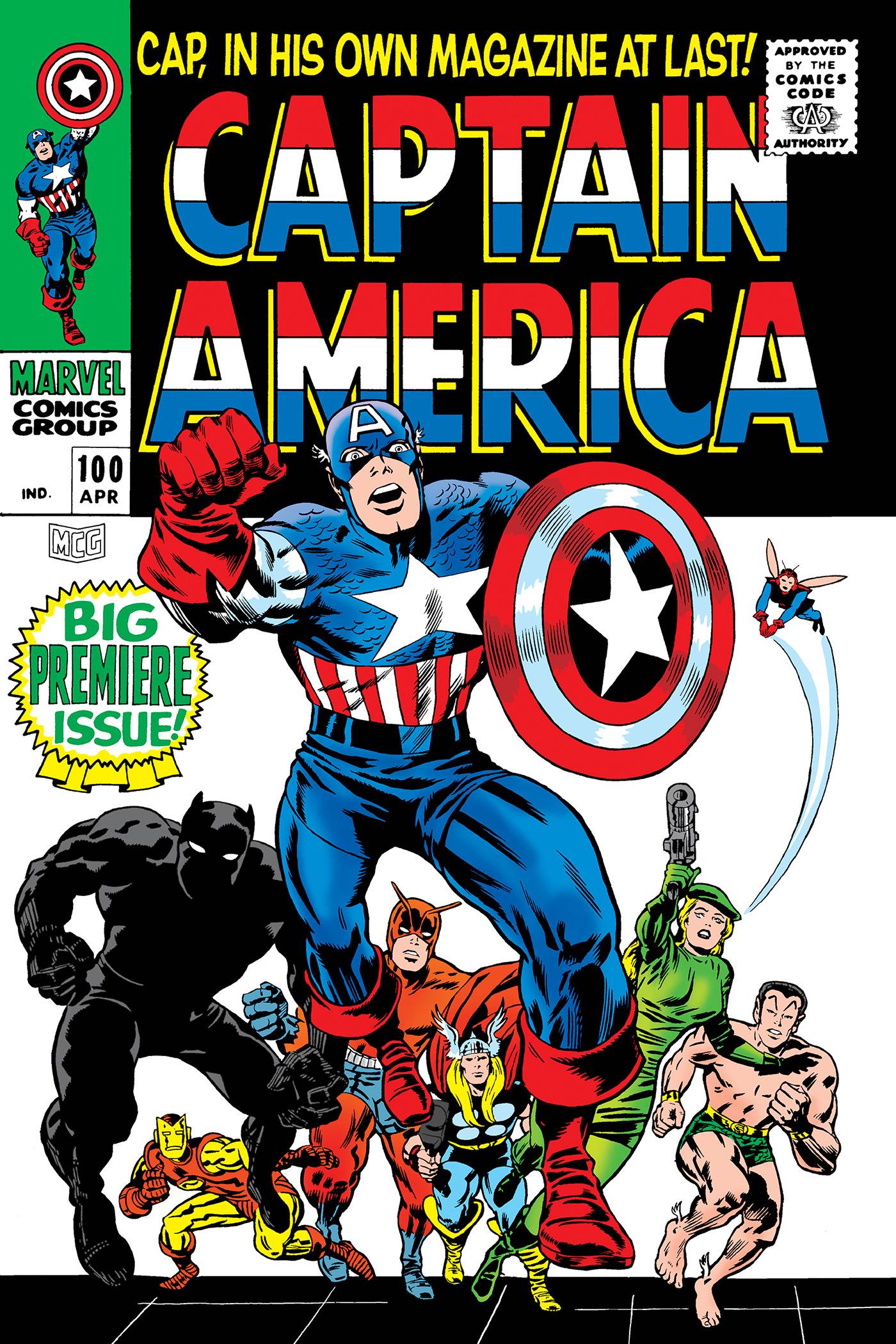 MIGHTY MARVEL MASTERWORKS CAPTAIN AMERICA TP 03 TO BE REBORN