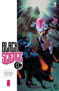BLACK SCIENCE 10TH ANNIVERSARY DLX EDITION