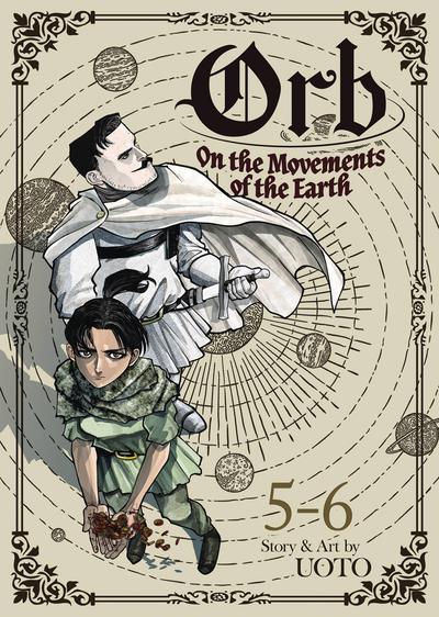 ORB ON MOVEMENTS OF EARTH OMNIBUS GN 03