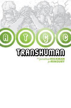 TRANSHUMAN TP 01