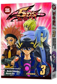 YU-GI-OH 5DS GN 03