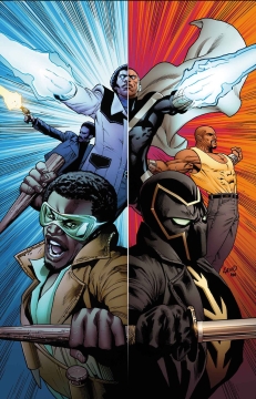 MIGHTY AVENGERS