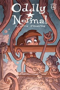ODDLY NORMAL