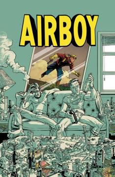 AIRBOY DELUXE HC